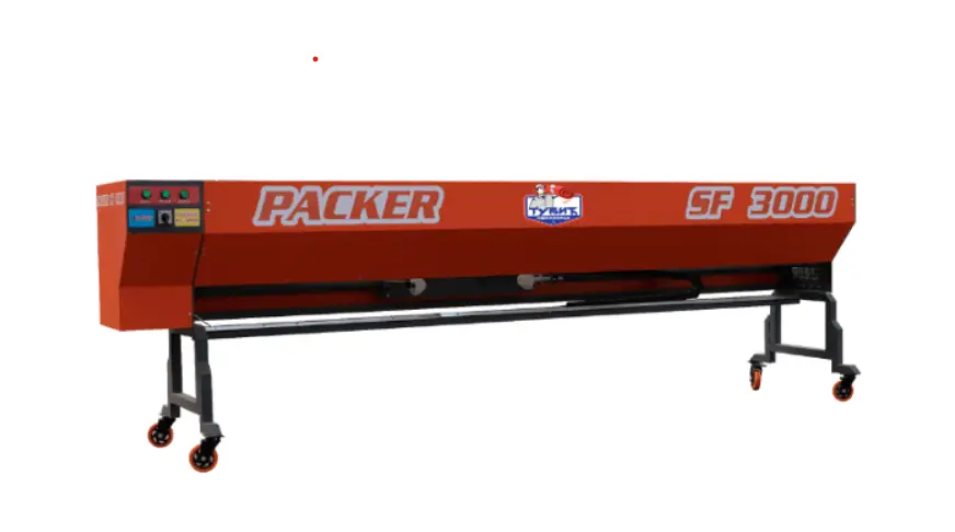 Paker - pakovanje tepiha